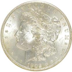 1902-S $1 MS63 NGC