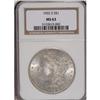 Image 3 : 1902-S $1 MS63 NGC