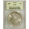 Image 1 : 1903 $1 MS65 PCGS