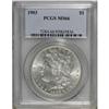 Image 1 : 1903 $1 MS66 PCGS