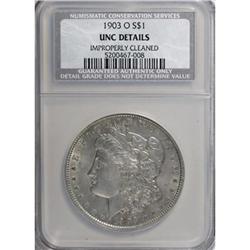 1903-O $1 MS60 CSN