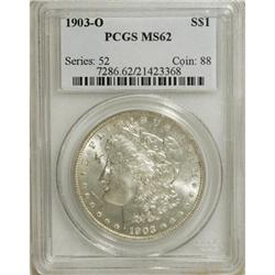 1903-O $1 MS62 PCGS
