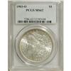 Image 1 : 1903-O $1 MS62 PCGS