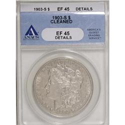 1903-S $1 XF45 ANACS