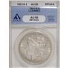Image 1 : 1903-S $1 AU50 ANACS