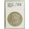 Image 1 : 1903-S $1 Small S XF45 ANACS