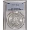 Image 1 : 1904 $1 MS63 PCGS