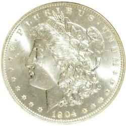 1904-O $1 MS66 NGC