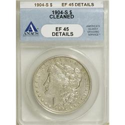 1904-S $1 XF45 ANACS