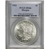 Image 1 : 1921 $1 MS66 PCGS