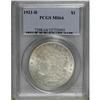 Image 1 : 1921-D $1 MS64 PCGS