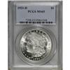 Image 1 : 1921-D $1 MS65 PCGS