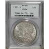 Image 1 : 1921-S $1 MS64 PCGS