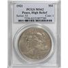 Image 1 : 1921 $1 MS62 PCGS