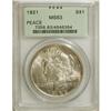 Image 3 : 1921 $1 MS63 PCGS