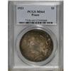 Image 1 : 1921 $1 MS64 PCGS
