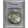 Image 3 : 1922-D $1 MS64 PCGS