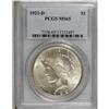 Image 1 : 1922-D $1 MS65 PCGS