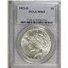 Image 1 : 1922-D $1 MS65 PCGS