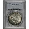 Image 1 : 1922-S $1 MS64 PCGS