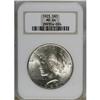 Image 5 : 1923 $1 MS64 NGC