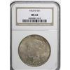 Image 1 : 1923-D $1 MS64 NGC