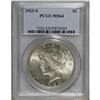 Image 1 : 1923-S $1 MS64 PCGS