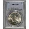 Image 1 : 1924 $1 MS66 PCGS