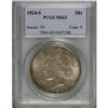 Image 1 : 1924-S $1 MS63 PCGS