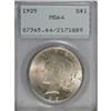 Image 1 : 1925 $1 MS64 PCGS