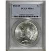 Image 1 : 1926-D $1 MS64 PCGS