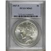 Image 1 : 1927-S $1 MS63 PCGS