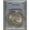 Image 1 : 1928-S $1 MS63 PCGS