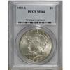 Image 1 : 1935-S $1 MS64 PCGS
