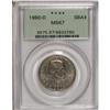 Image 1 : 1980-D SBA$ MS67 PCGS