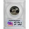 Image 2 : 1980-S SBA$ Deep Cameo PR70 PCGS