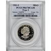 Image 1 : 1981-S SBA$ Type Two Deep Cameo PR67 PCGS