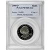 Image 1 : 1999-P SBA$1 Deep Cameo PR70 PCGS