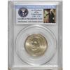 Image 1 : (2007) $1 George Washington Plain Edge MS66 PCGS