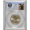 Image 1 : (2007) $1 George Washington Plain Edge MS66 PCGS