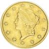 Image 1 : 1849-O G$1 Open Wreath VF30 ANACS