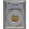 Image 1 : 1908 $2 1/2 MS62 PCGS