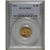 Image 1 : 1912 $2 1/2 MS62 PCGS