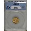 Image 1 : 1926 $2 1/2 MS60 ANACS