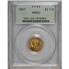 Image 1 : 1927 $2 1/2 MS63 PCGS