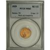 Image 1 : 1929 $2 1/2 MS62 PCGS