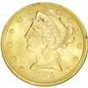 Image 1 : 1899 $5 MS63 NGC