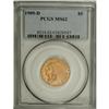 Image 1 : 1909-D $5 MS62 PCGS