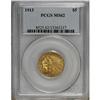 Image 1 : 1913 $5 MS62 PCGS
