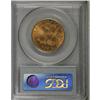 Image 2 : 1886 $10 MS61 PCGS